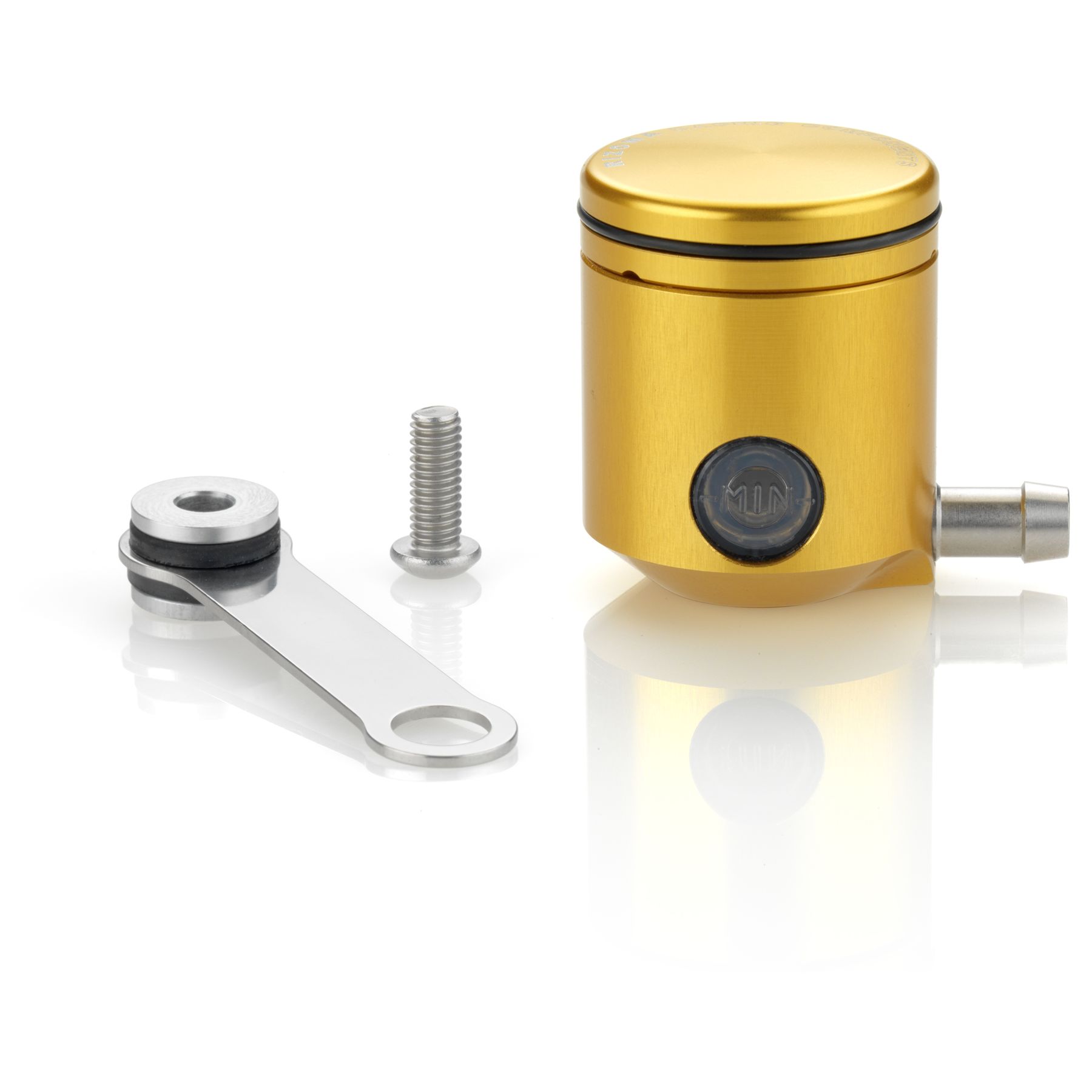 Rizoma Clutch Reservoir - Side Outlet