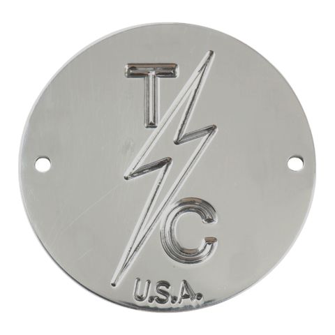 Thrashin Supply Points Cover For Harley Sportster 2004-2022