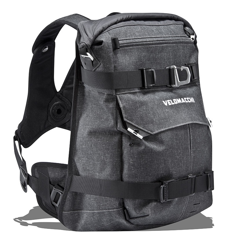 Velomacchi Speedway Backpack 40L - RevZilla