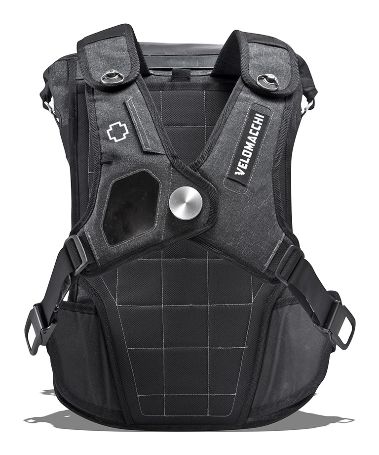 Velomacchi Speedway Backpack 40L - RevZilla