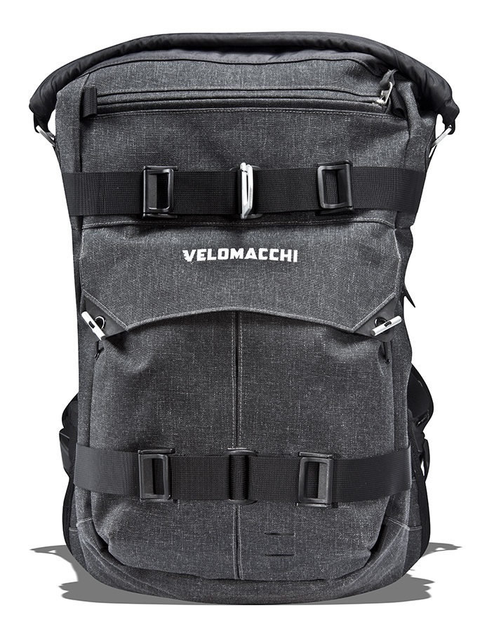 Velomacchi Speedway Backpack 40L - RevZilla