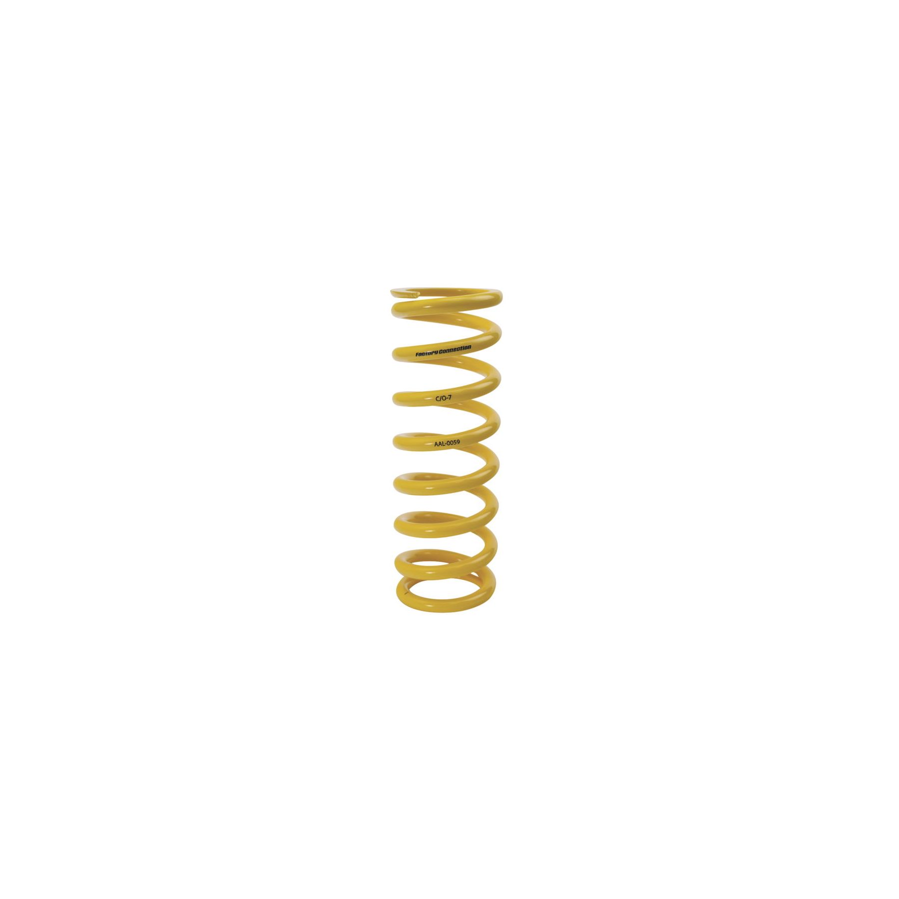 Factory Connection Shock Spring KTM / Husqvarna / Gas Gas 85cc-105cc