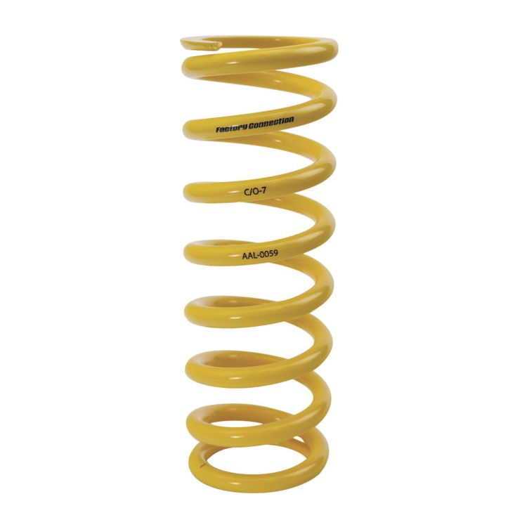 Factory Connection Shock Spring KTM / Husqvarna / Gas Gas 125cc-501cc