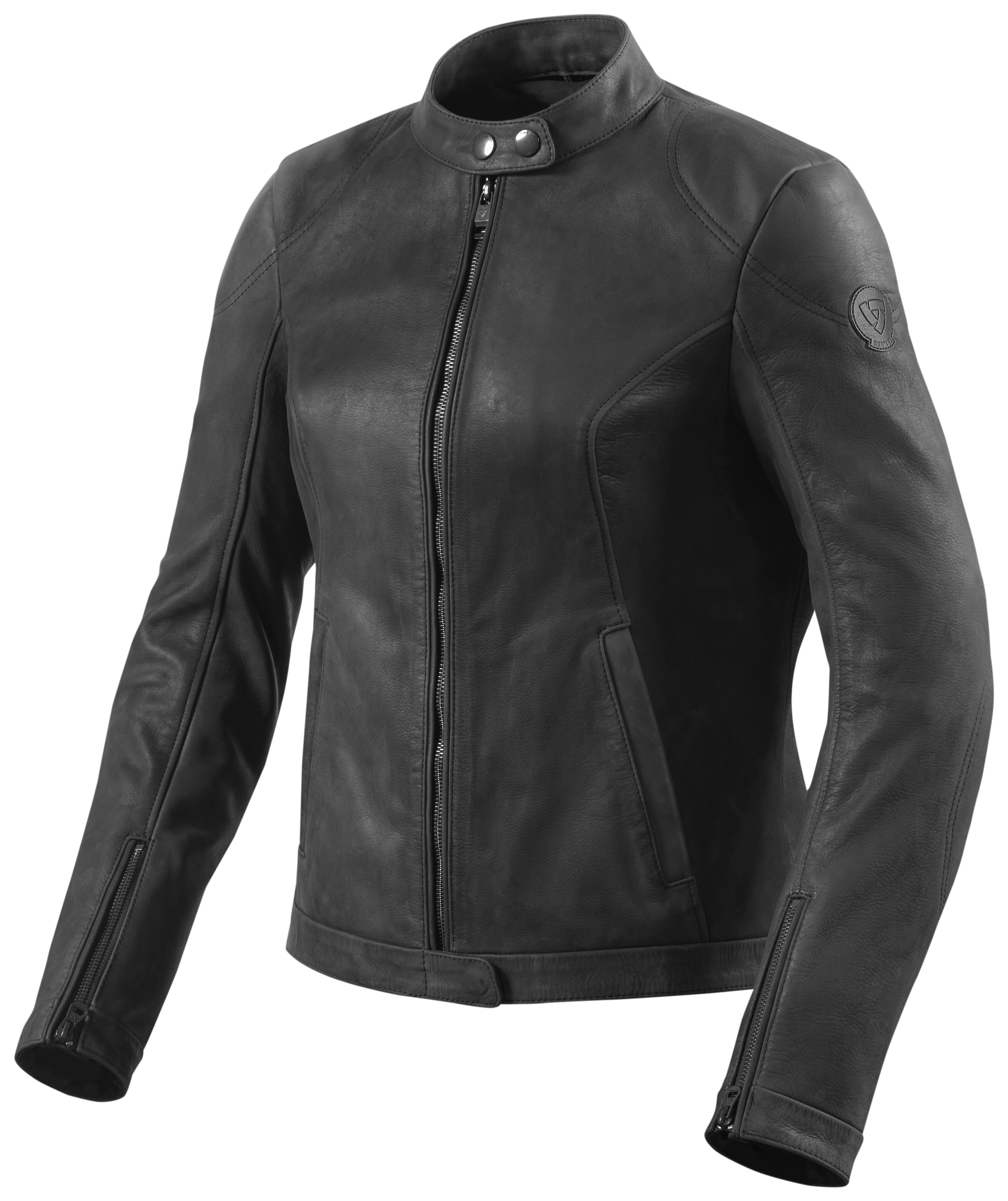 rosa biker jacket