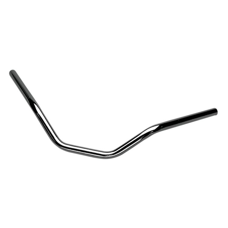 Arlen Ness 1" Flat Track Handlebars For Harley Chrome [Previously Installed]