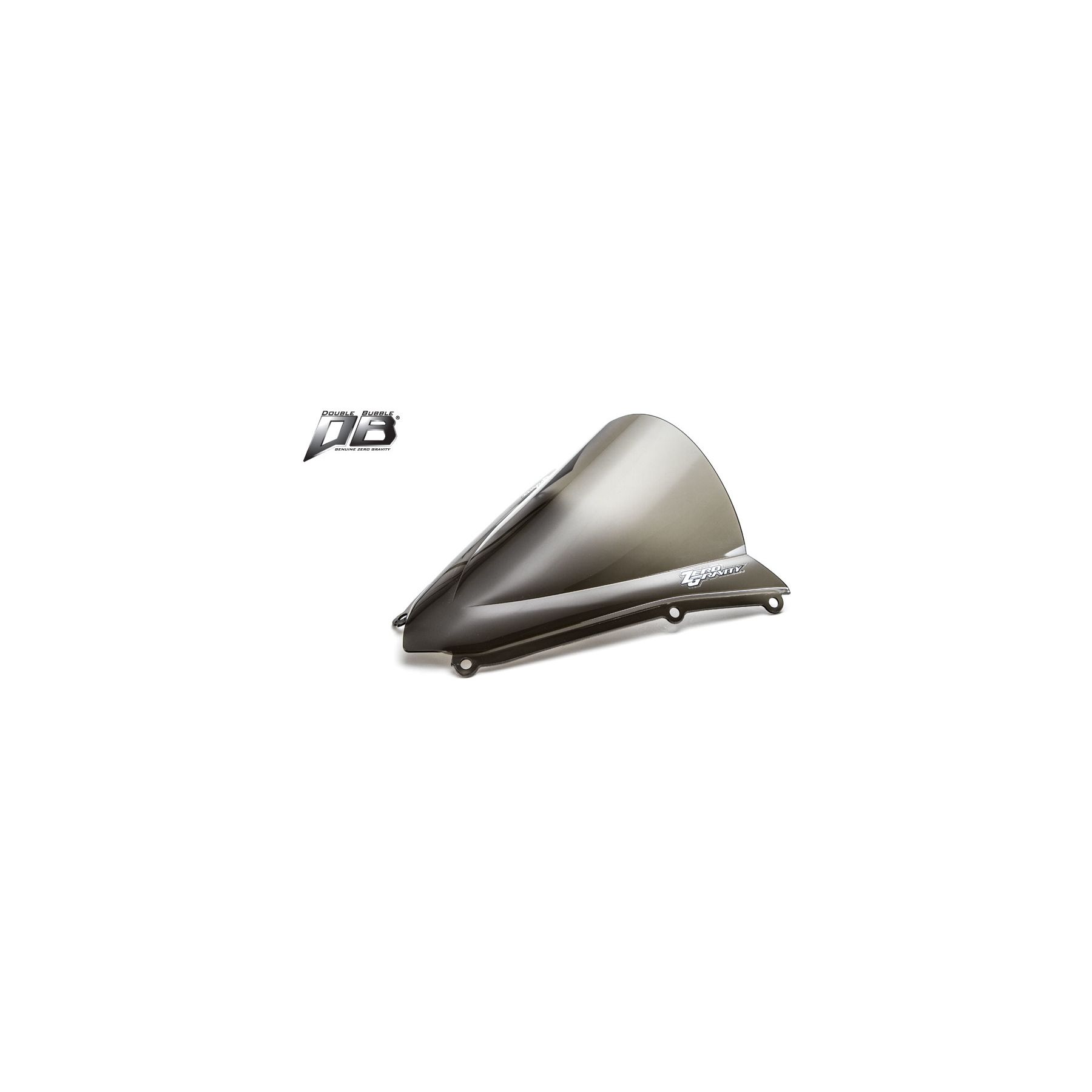 Zero Gravity Double Bubble Windscreen Kawasaki H2 2015-2025