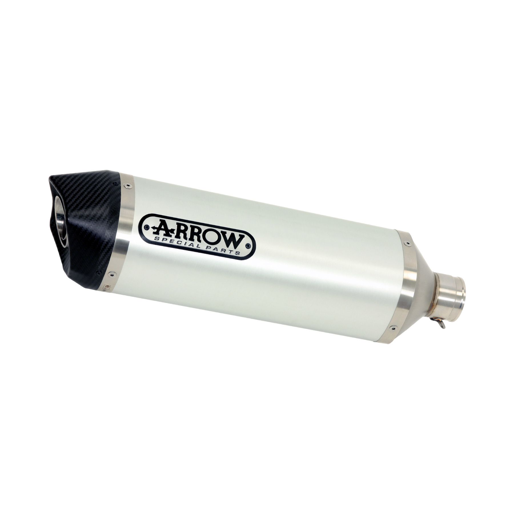 Arrow Race-Tech Slip-On Exhaust Honda CBR500R / CB500F / CB500X
