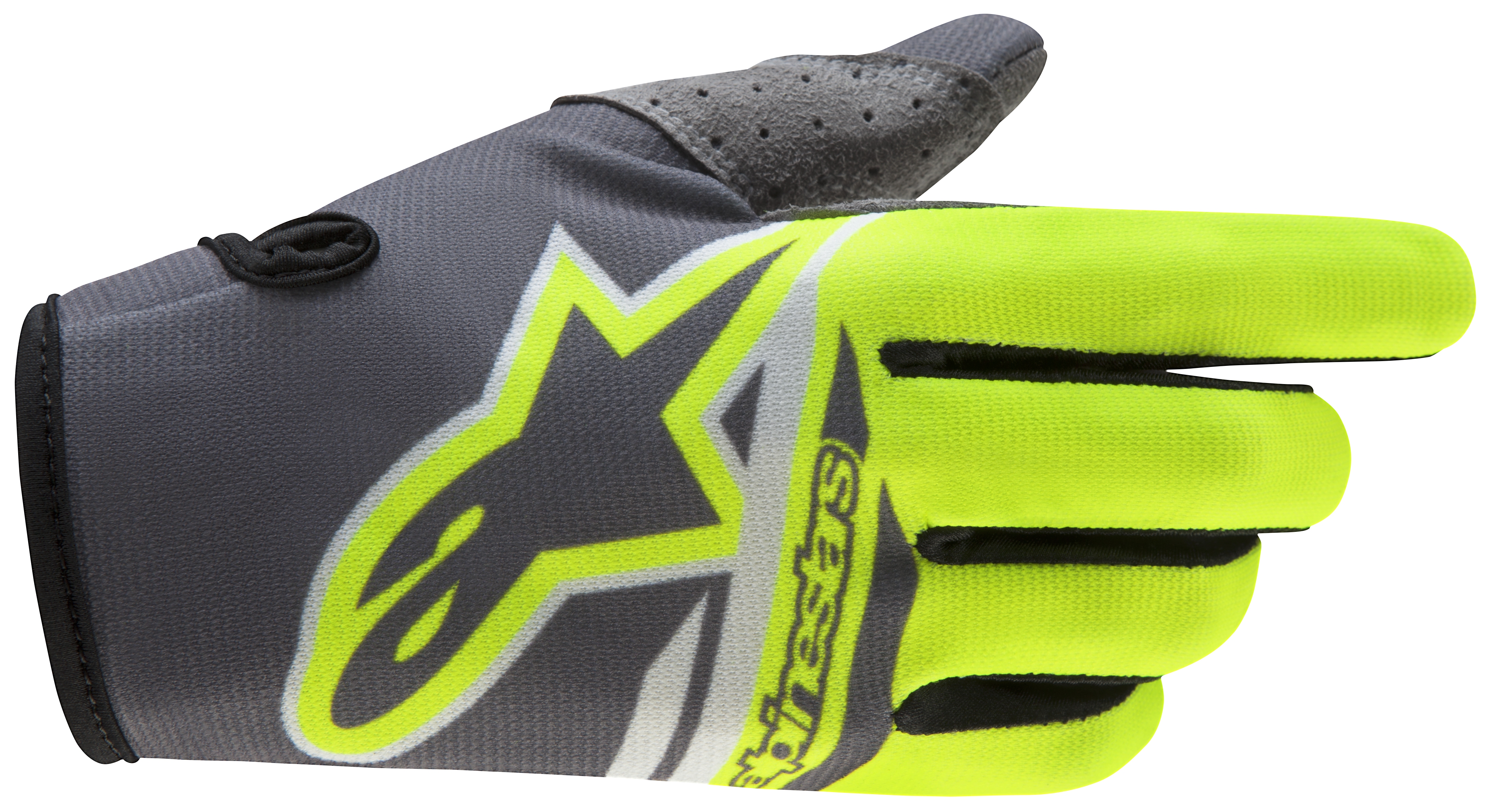 Alpinestars Radar Flight Angel LE Gloves RevZilla