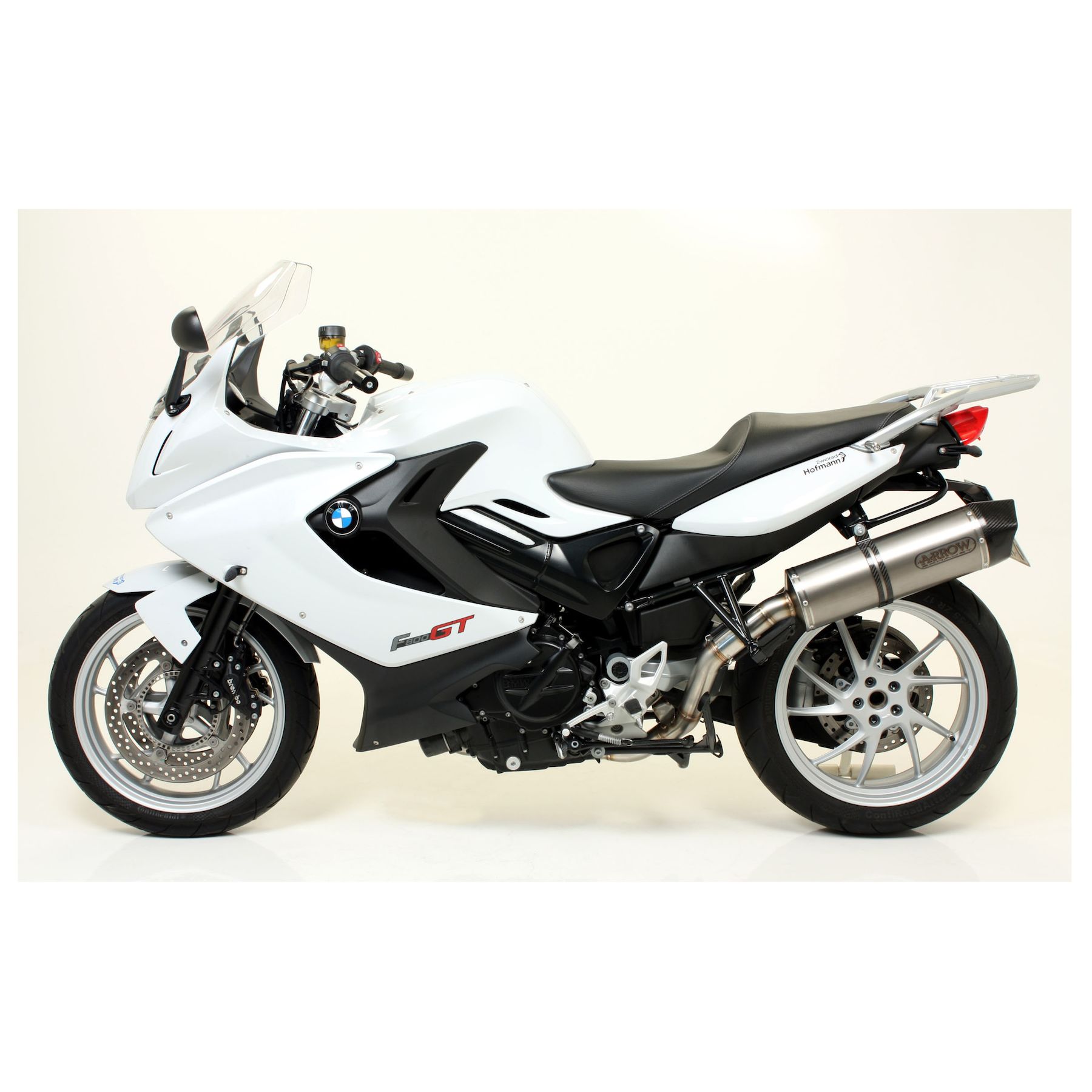 Arrow Maxi Race-Tech Slip-On Exhaust BMW F800GT 2013-2017