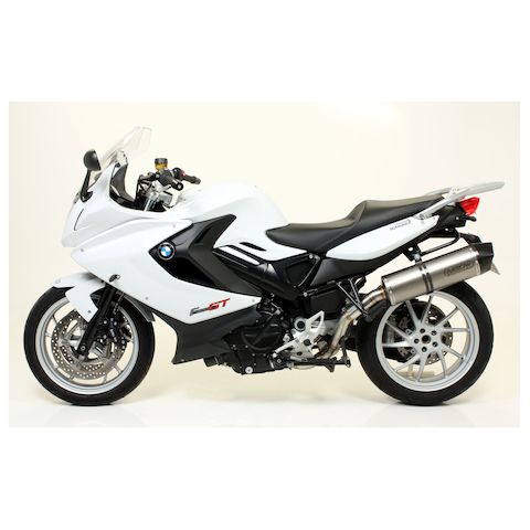 Arrow Maxi Race-Tech Slip-On Exhaust BMW F800GT 2013-2017