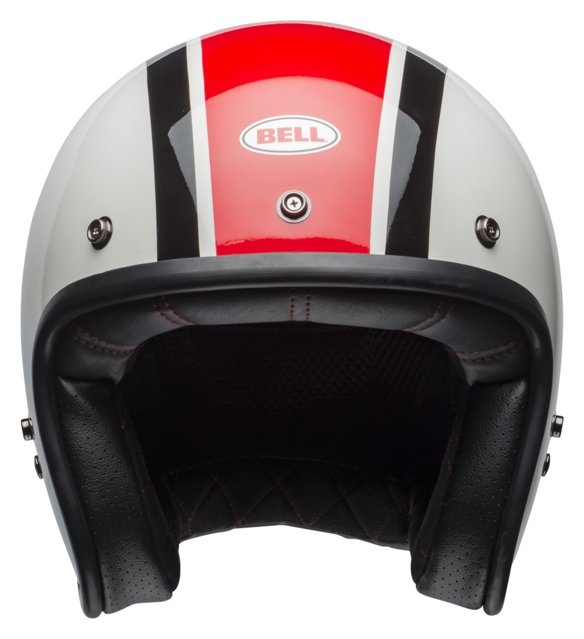 Bell Custom 500 Rsd Check It Open Face Helmet