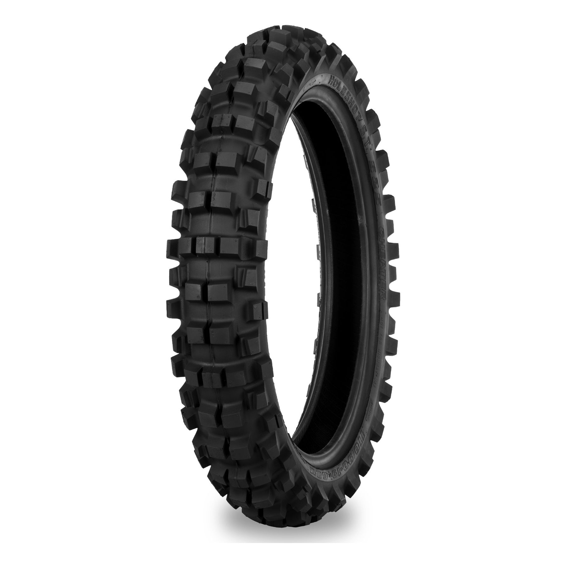 Shinko 525 Hybrid Cheater Soft / Intermediate Rear Tires