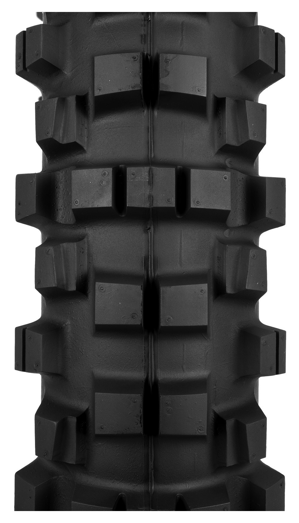 MX216 Rear 110/100x18 Shinko R505 Hybrid Cheater Tire For