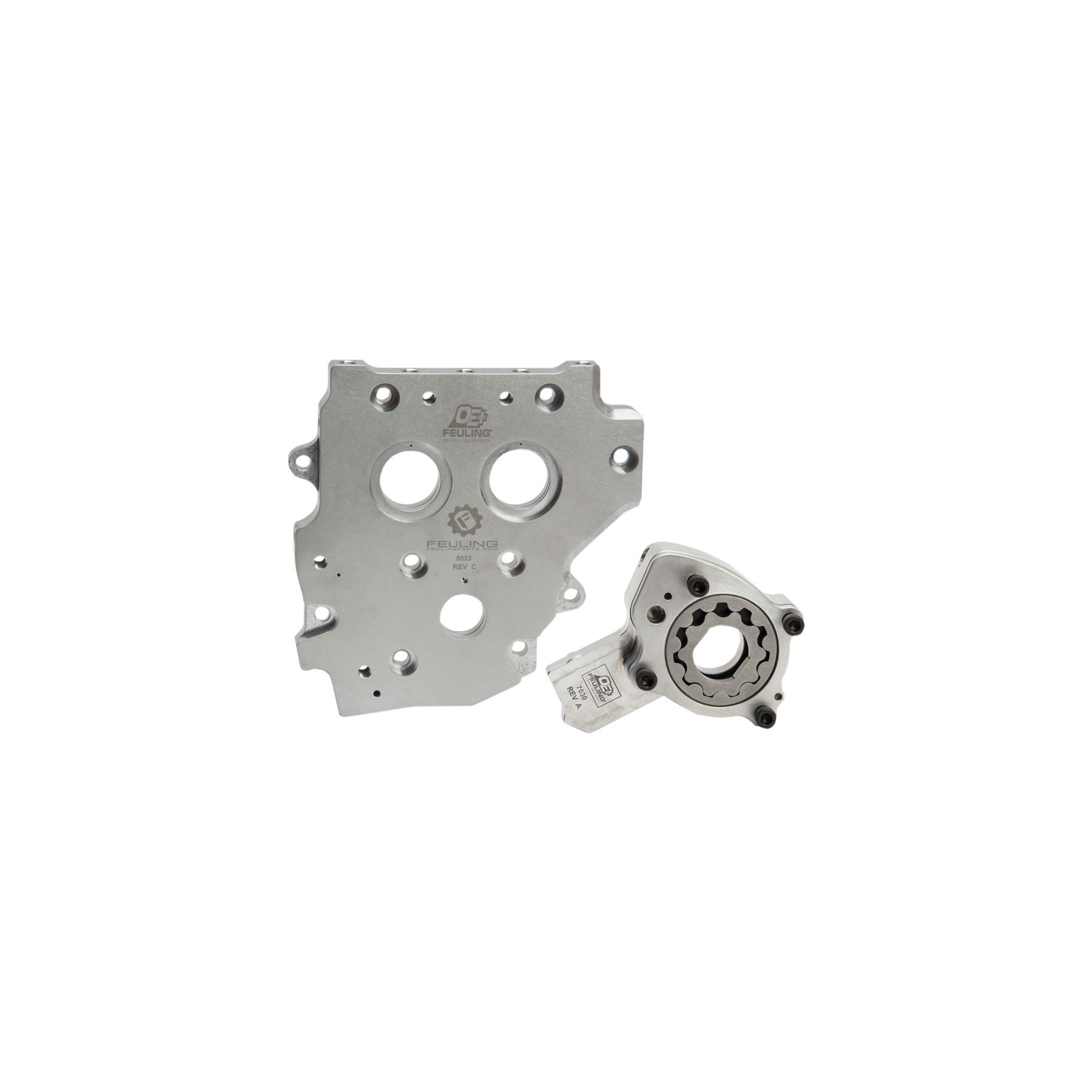 Feuling OE+ Oiling System For Harley 2006-2017