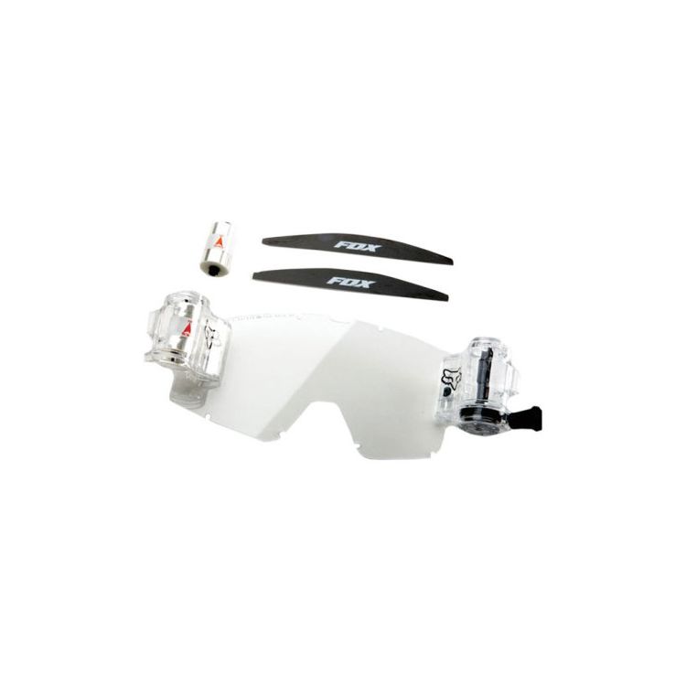 Fox Racing Total Vision System Vue Goggles