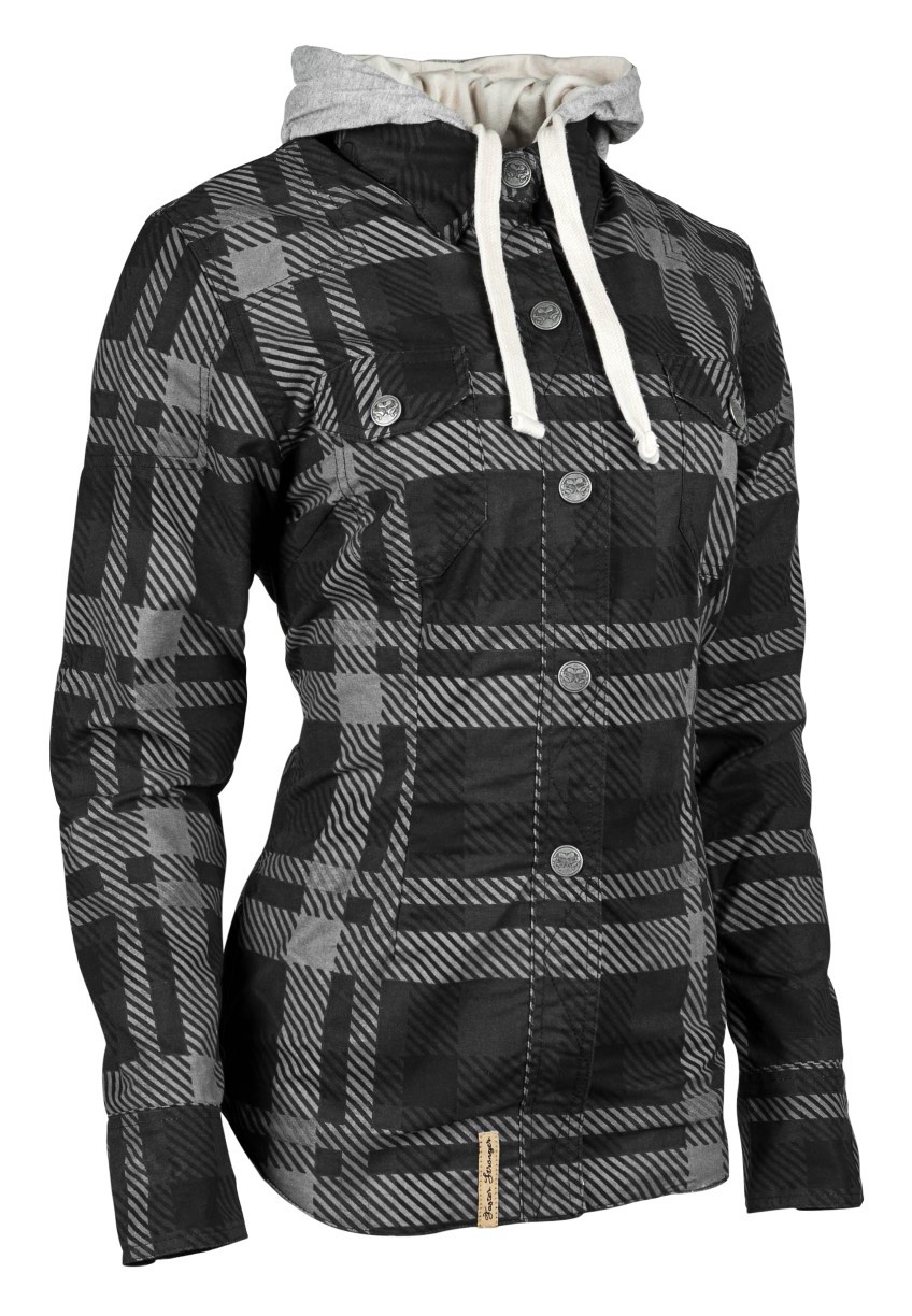 Speed And Strength True Romance Women's Armored Moto Shirt RevZilla