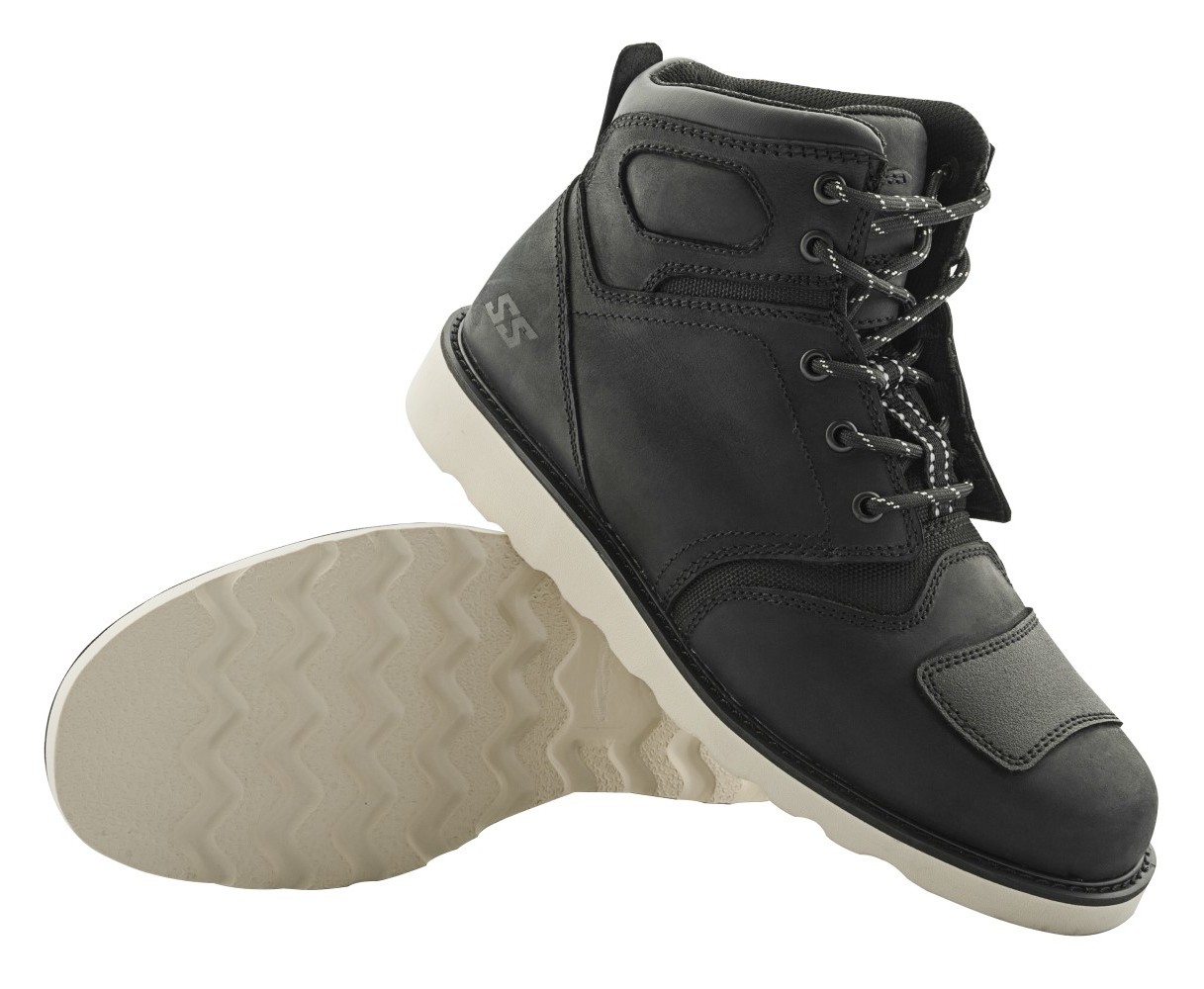 Speed and Strength Dark Horse Shoes RevZilla