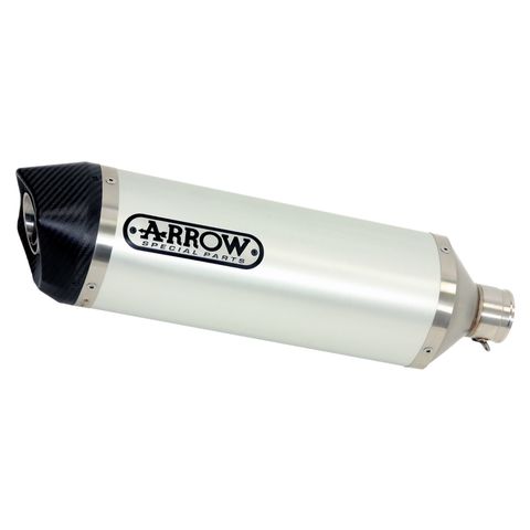 Arrow Race-Tech Exhaust System
