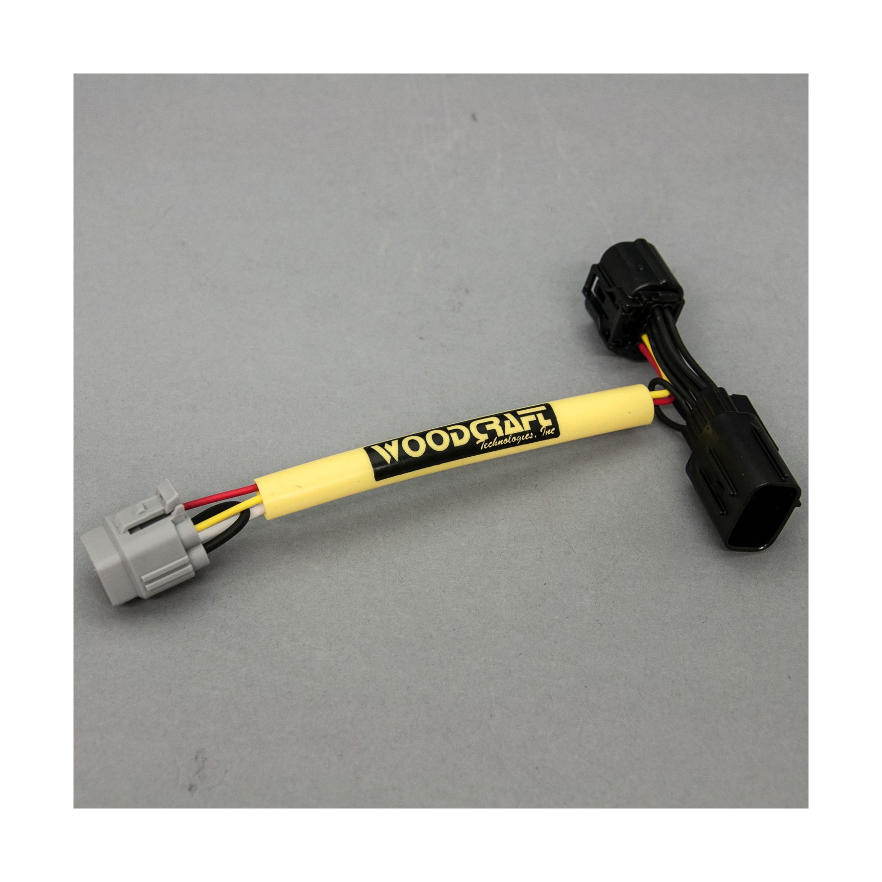 Woodcraft Keyswitch Elimination Harness Suzuki GSXR1000 2017-2025
