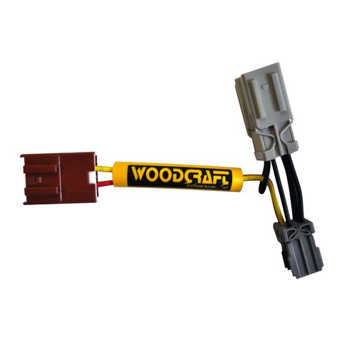 Woodcraft Keyswitch Elimination Harness Honda CBR600RR(ABS) 2009-2025