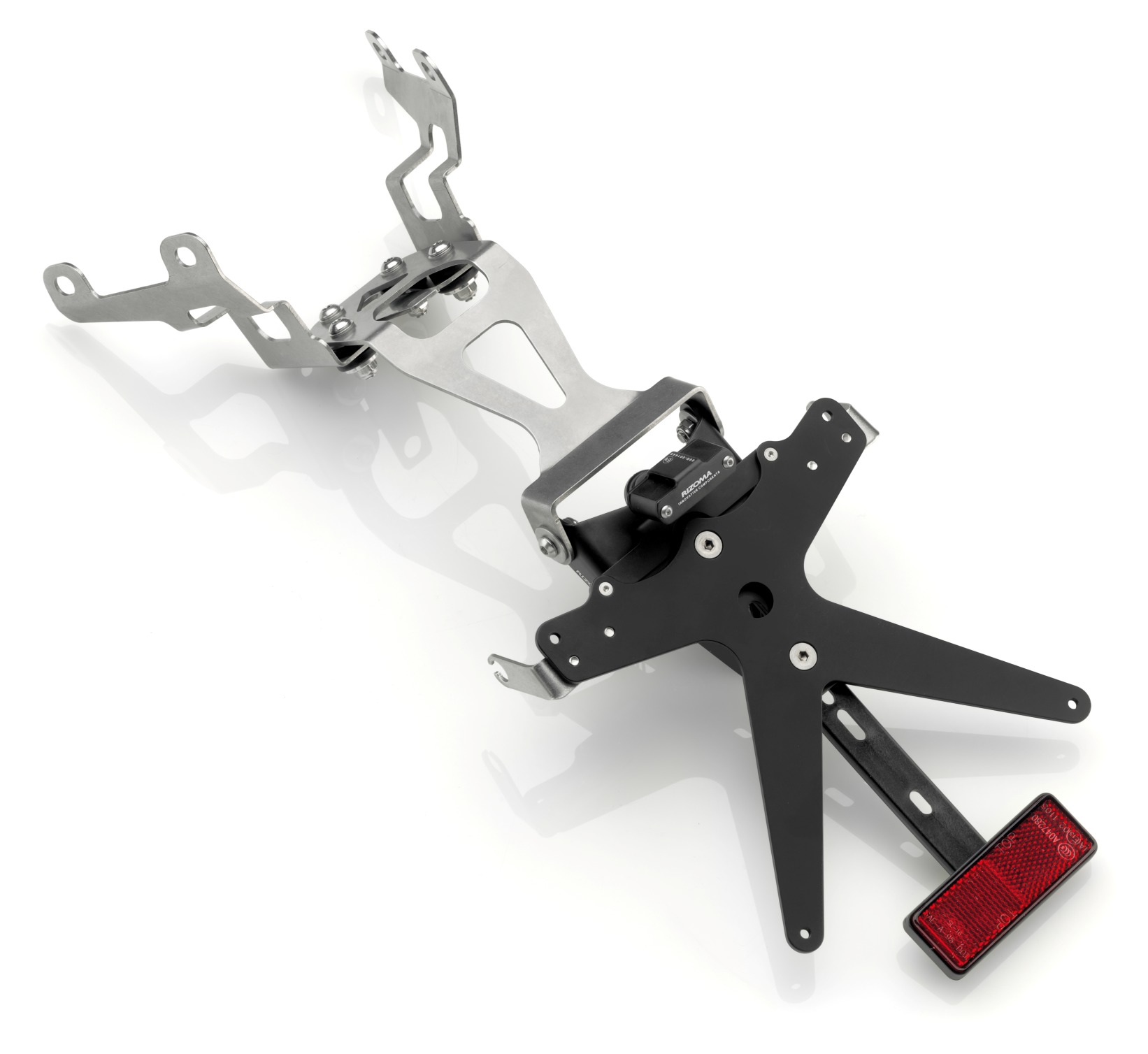 Rizoma Fender Eliminator Kit Triumph Street Triple / R 20072012 RevZilla