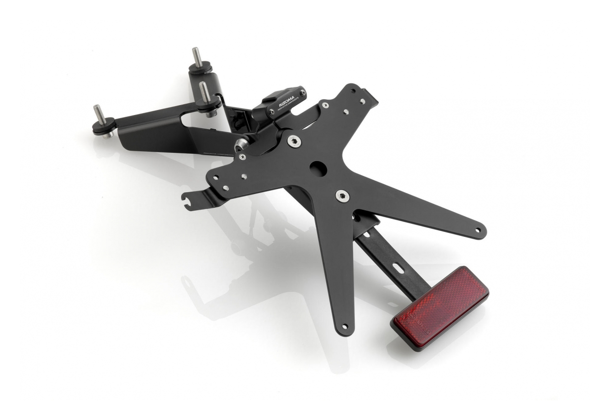 Rizoma Fender Eliminator Kit MV Agusta Brutale 990R / 1090 RR RevZilla