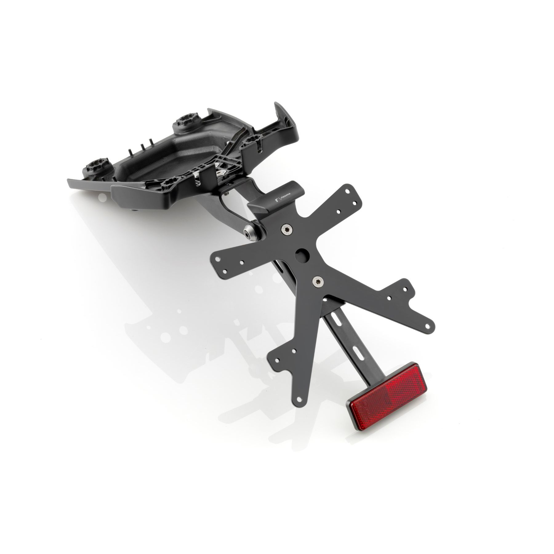 Rizoma Fender Eliminator Kit Ducati Monster 696 / 796 / 1000S / 1100 /