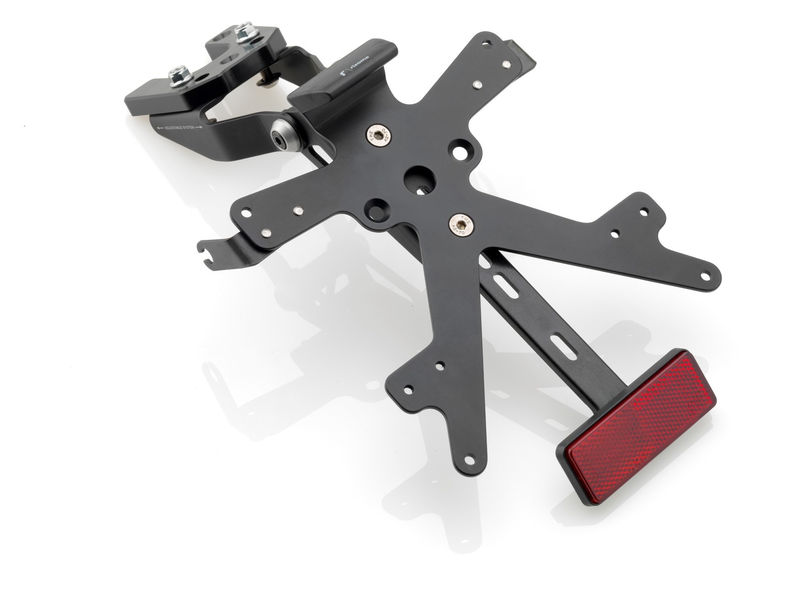 Rizoma Fender Eliminator Kit Kawasaki Ninja 650 / ER6n 20122016 RevZilla