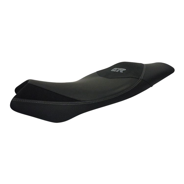 Black/Grey Seams w/ Logo