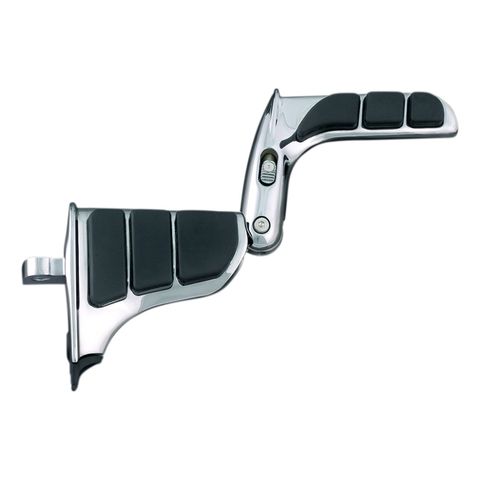 Kuryakyn Swingwing Footpegs For Harley