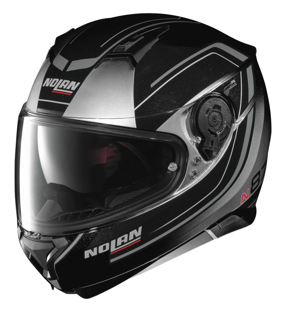 Nolan N87 Savoir Faire Helmet (XS) - RevZilla