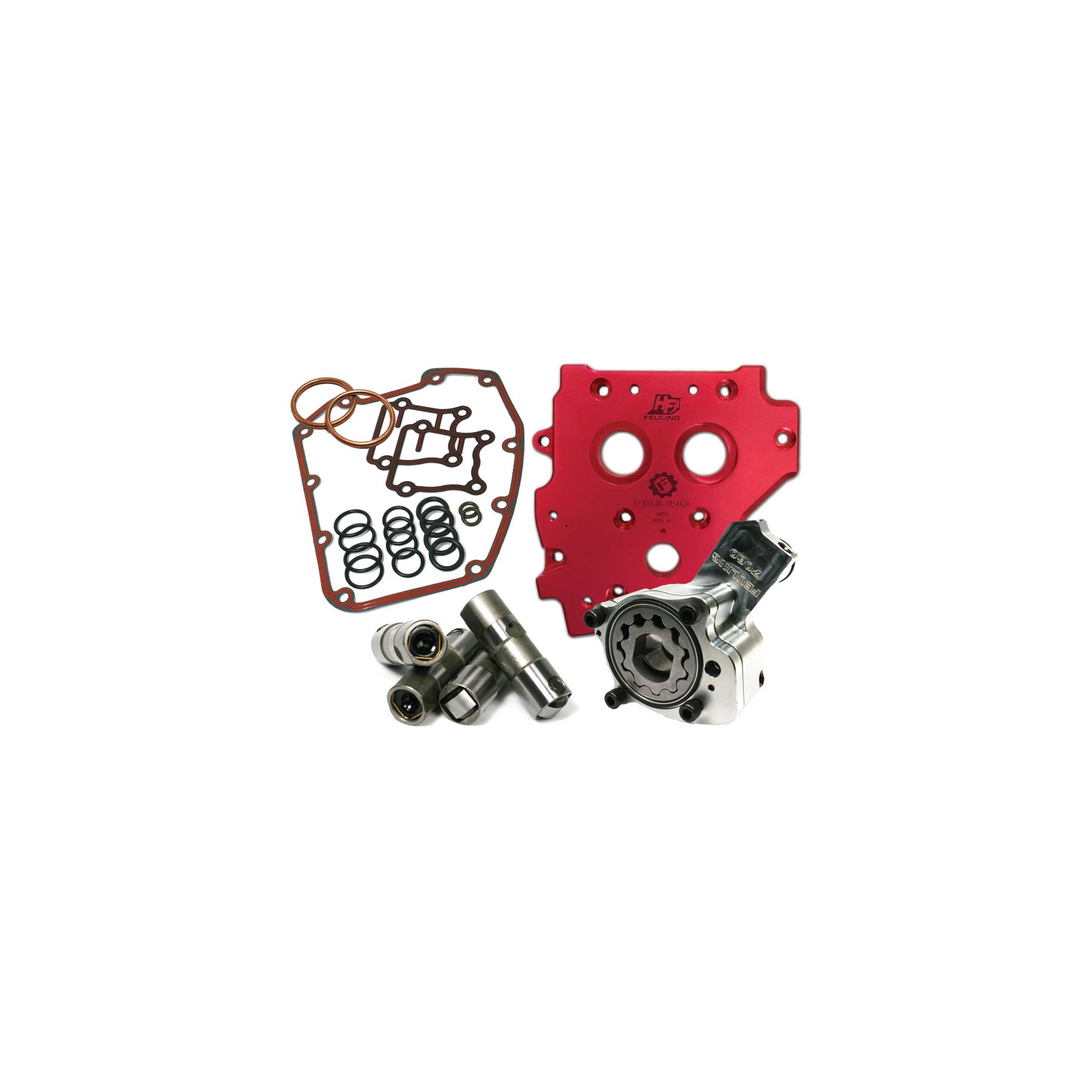 Feuling HP+ Oiling System For Harley 2006-2017