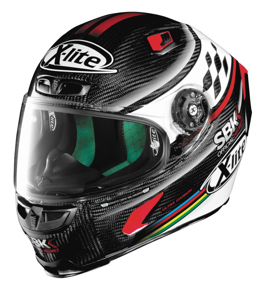 XLite X803 Ultra Carbon Superbike Helmet (XS&SM) 20 (147.99) Off
