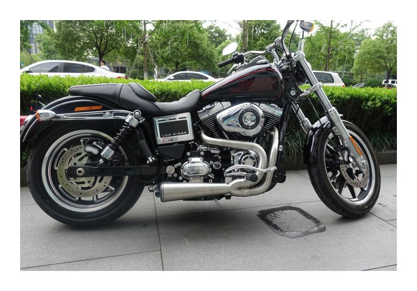 DANMOTO Highwayman 21 Full Systems HarleyDavidson DYNA 20062017