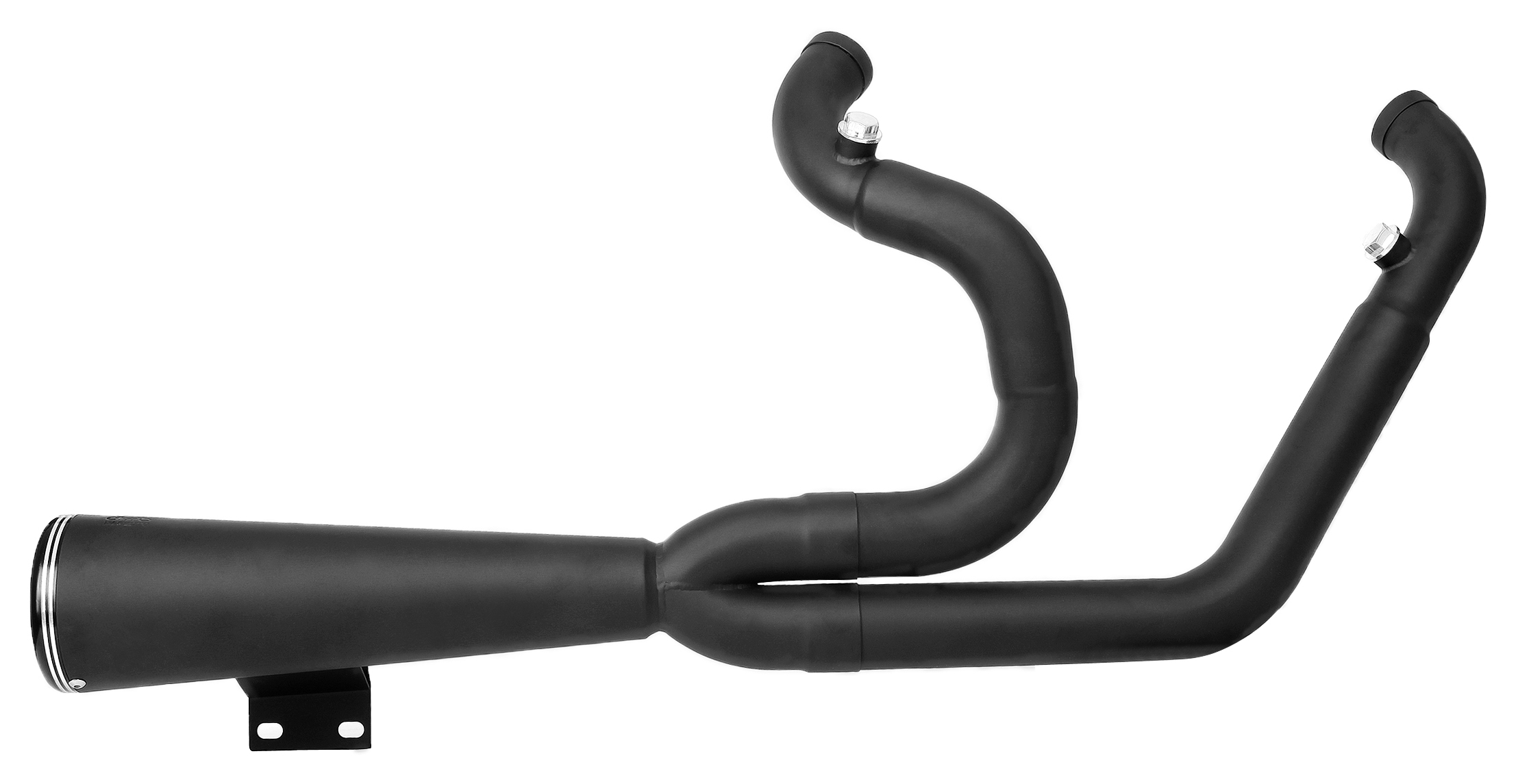 danmoto sportster exhaust