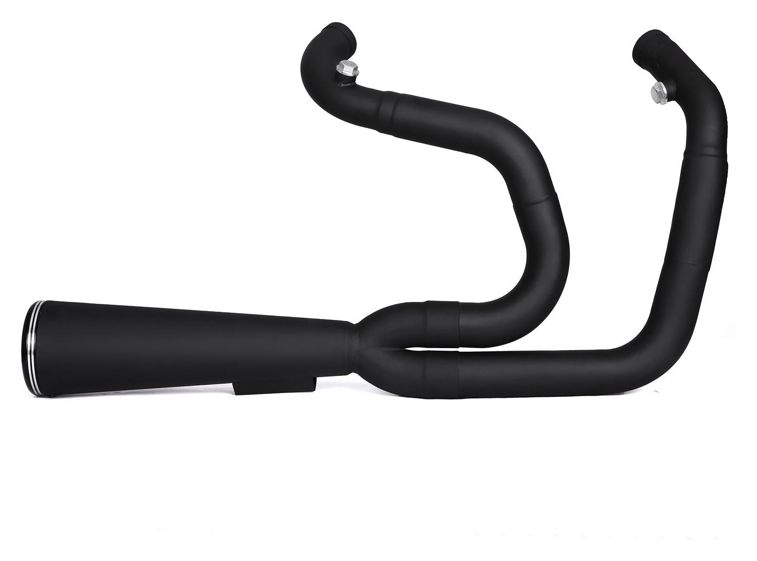 Danmoto Highwayman 2Into1 Exhaust For Harley Sportster 20042020