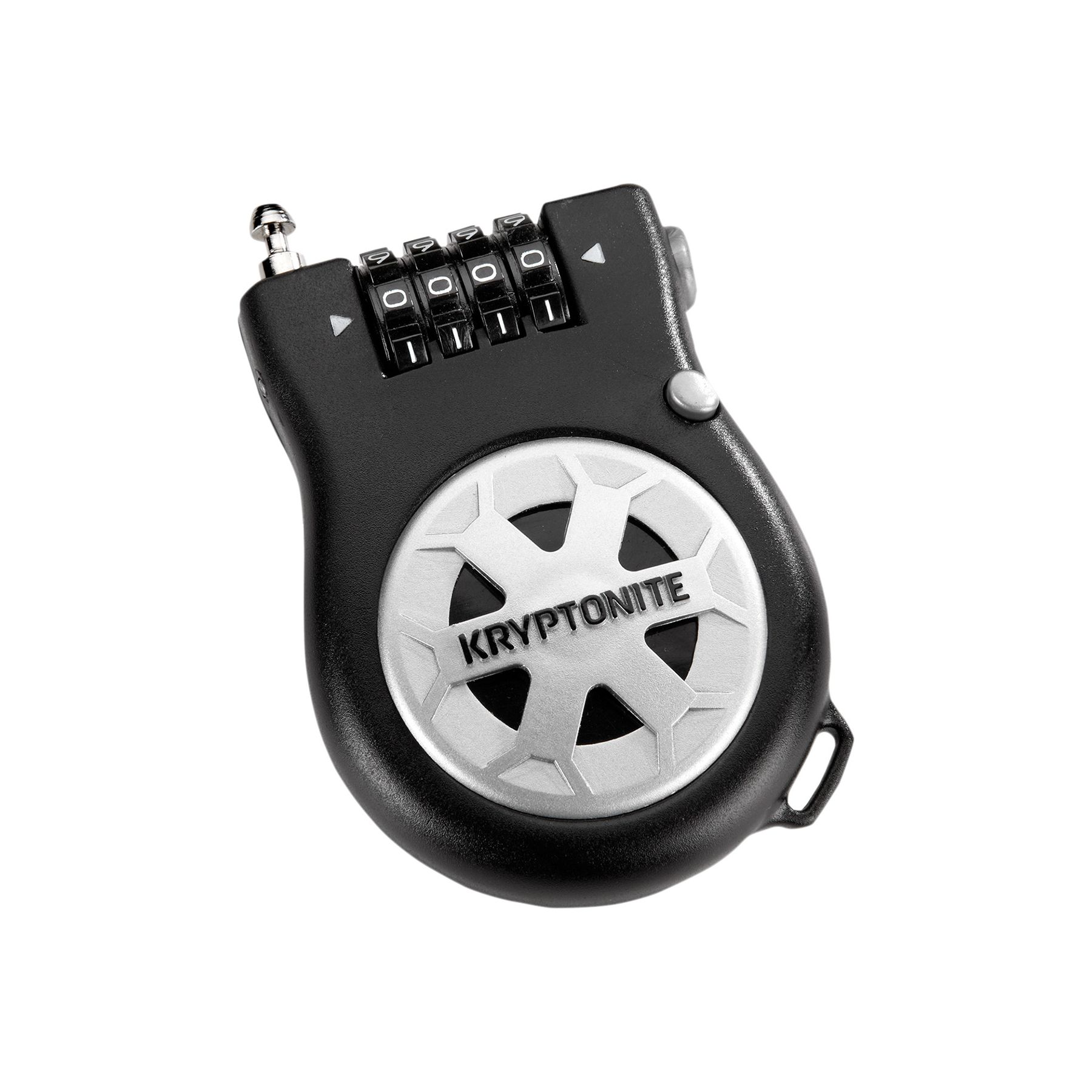 Kryptonite R2 Retractable Cable Lock