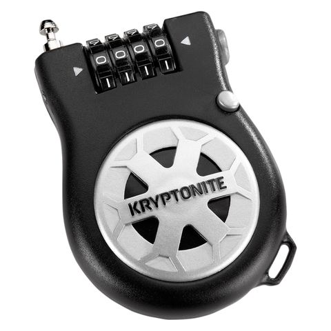Kryptonite R2 Retractable Cable Lock