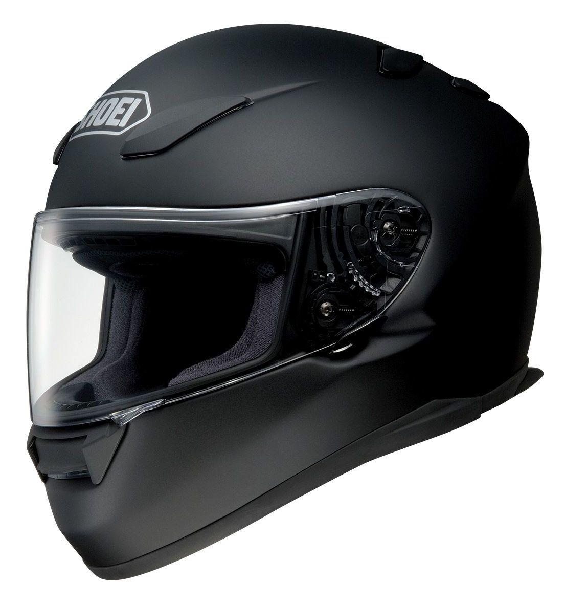 shoei street bike helmets