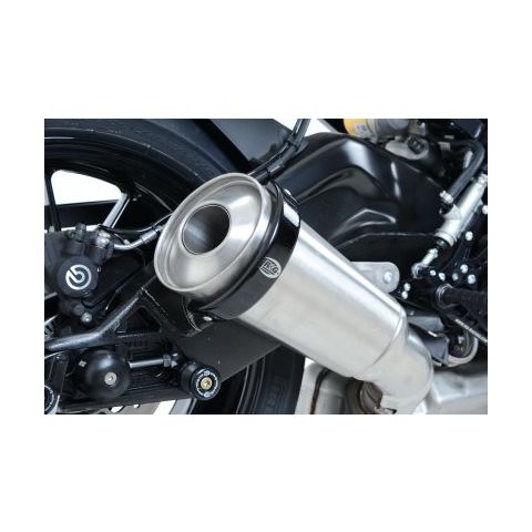 R&G Racing Exhaust Protector BMW S1000RR / S1000R