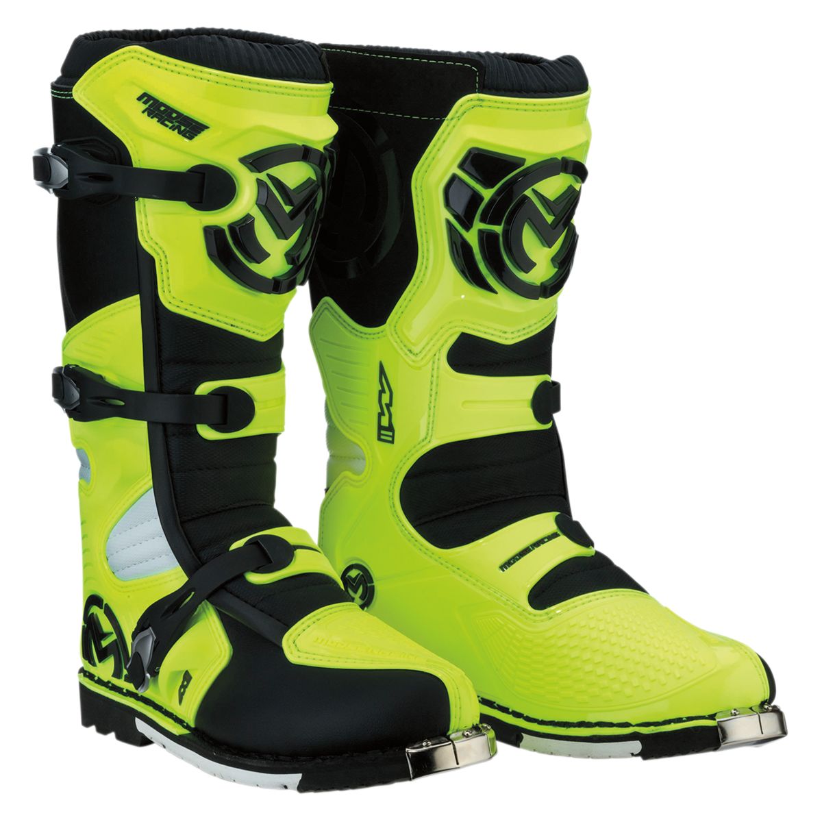 Moose Racing M1.3 MX Boots (9 and 13) - RevZilla
