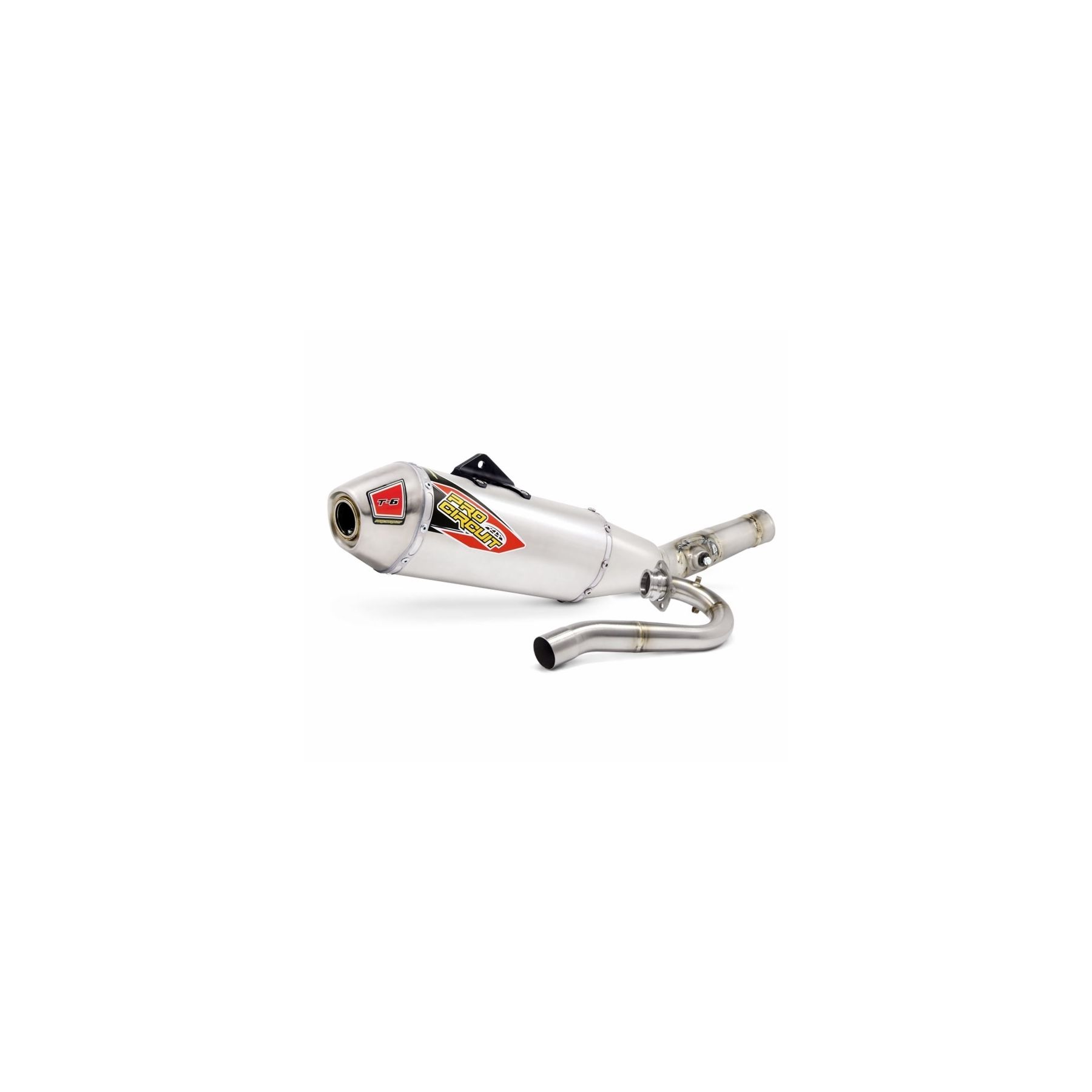 Pro Circuit T-6 Exhaust System Suzuki RM-Z450 2018-2026