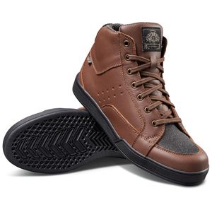roland sands mojave boots whiskey