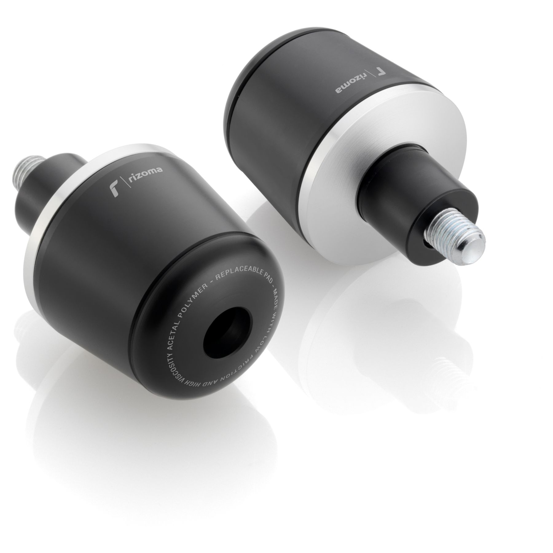 Rizoma B-Pro Frame Sliders Yamaha FZ-09 / XSR900 / FJ-09 / Tracer 900 