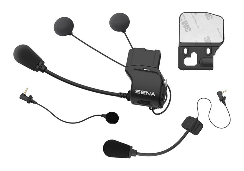 バイクウェア・装備 SENA 30K sena30_k_universal_helmet_clam