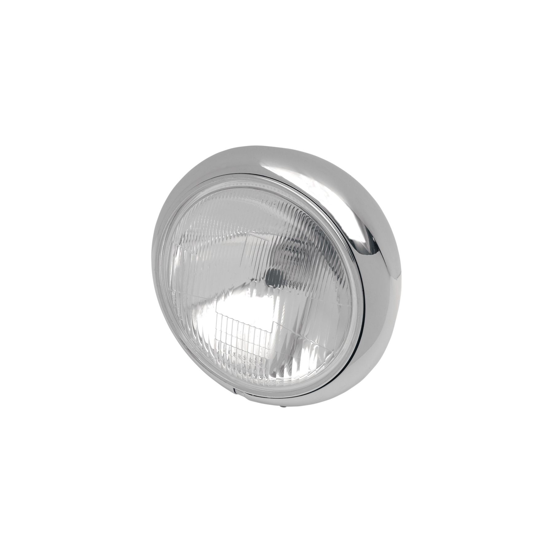 Drag Specialties 7 Hydra Glide Style Headlight Assembly For Harley
