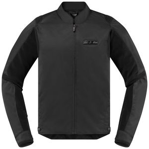Icon Overlord SB2 Stealth Jacket (SM)
