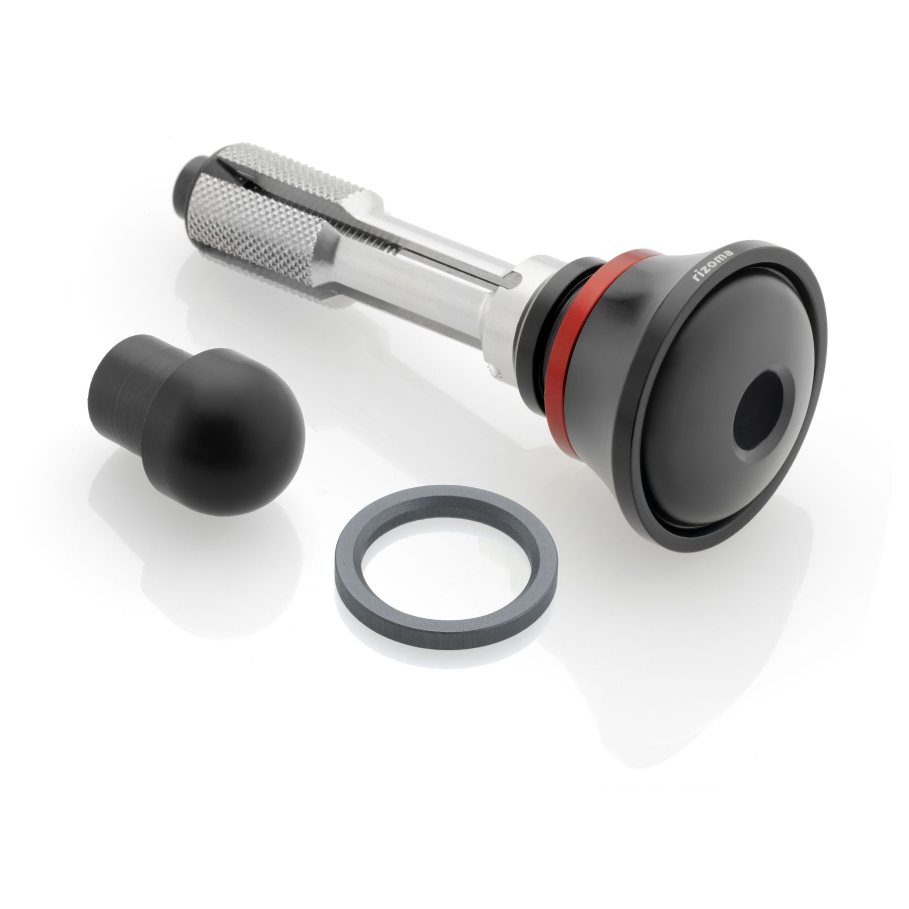 Rizoma Sport R Axle Slider Rear Yamaha FZ-10 / MT-10