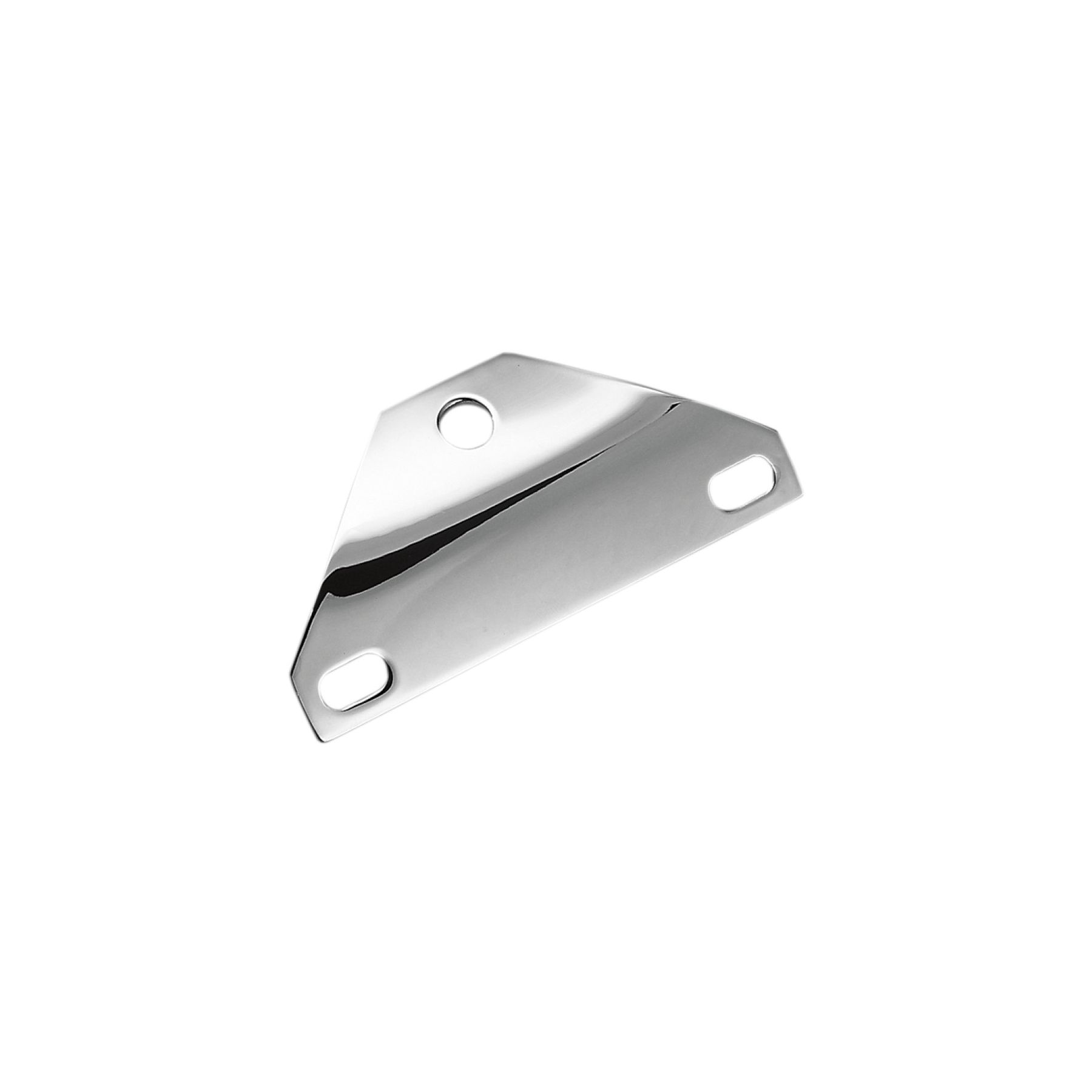 Drag Specialties Bottom Mount Headlight Bracket