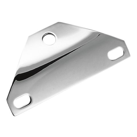 Drag Specialties Bottom Mount Headlight Bracket